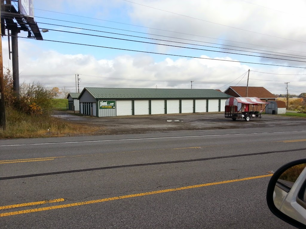 Jims Self Storage | 3681 US-422, New Castle, PA 16101, USA | Phone: (724) 924-9016