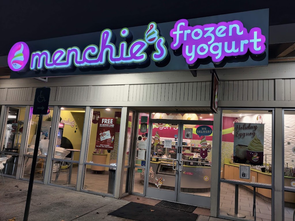 Menchies Frozen Yogurt | 3104 Crow Canyon Pl Suite B, San Ramon, CA 94583, USA | Phone: (925) 307-7755