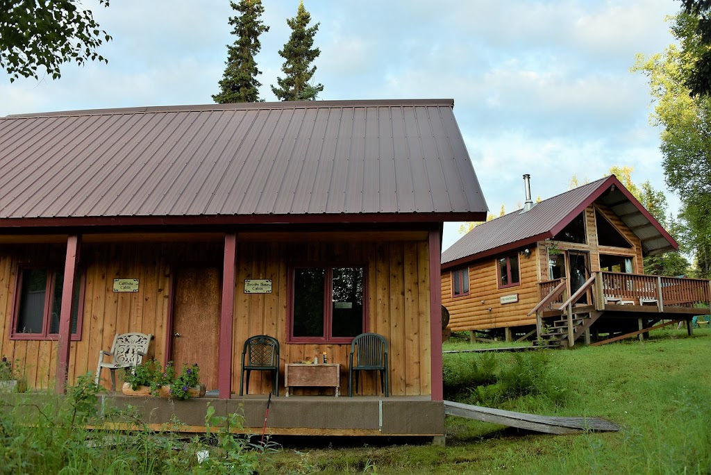 The Alaska Fishing Lodge | 3961 Floatplane Dr, Anchorage, AK 99502, USA | Phone: (800) 999-6539