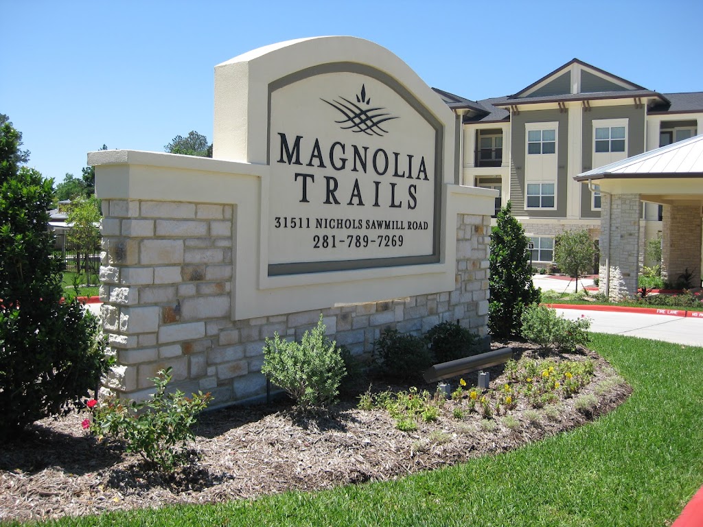 Magnolia Trails | 31511 Nichols Sawmill Rd, Magnolia, TX 77355, USA | Phone: (281) 789-7269