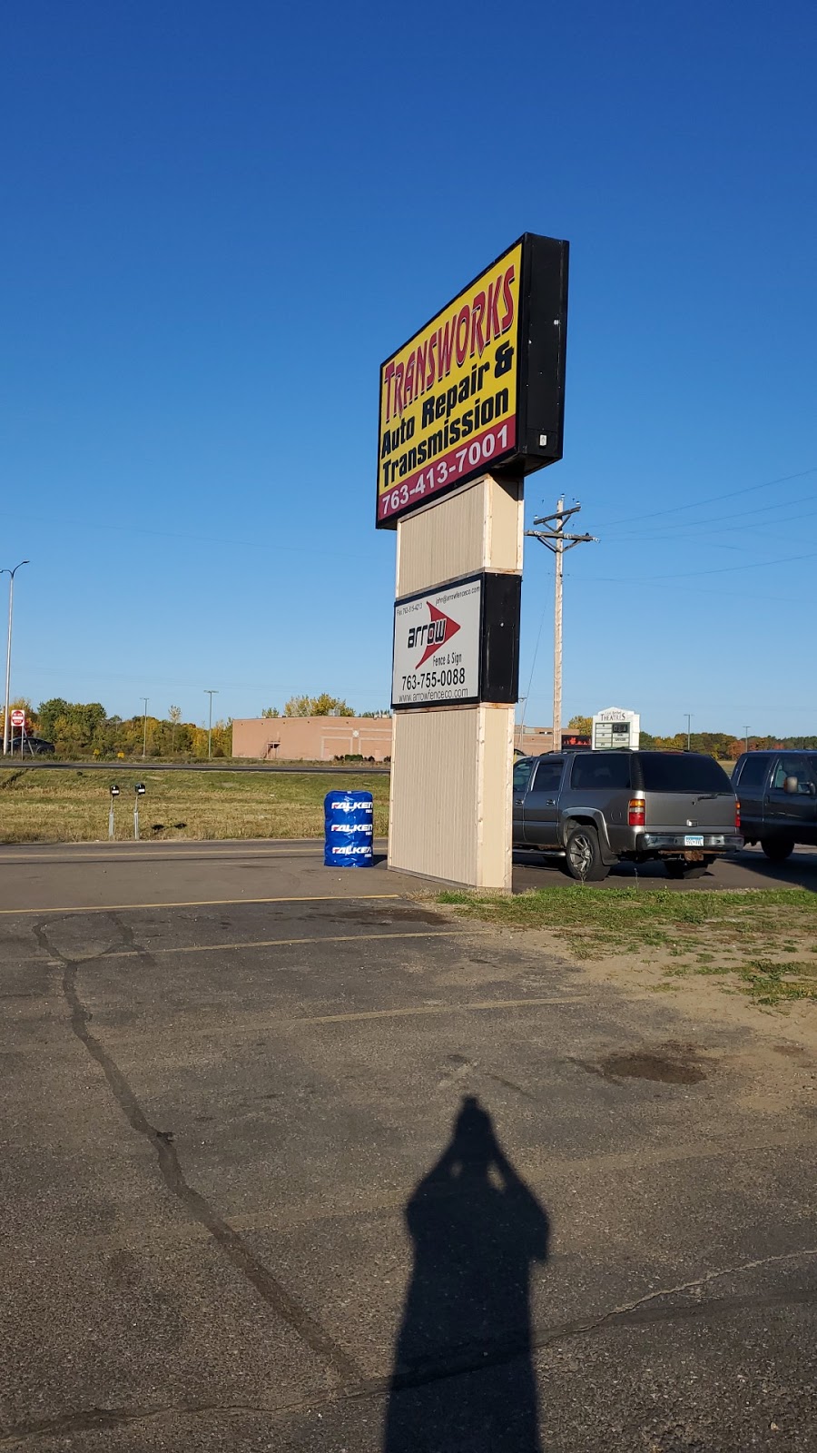 Transworks Transmission & Auto Repair | 18607 MN-65, East Bethel, MN 55011, USA | Phone: (763) 413-7001