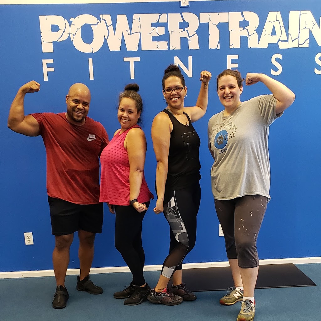 Powertrain Fitness | 4051 Stone Mountain Hwy suite E 107, Snellville, GA 30039, USA | Phone: (404) 617-3650