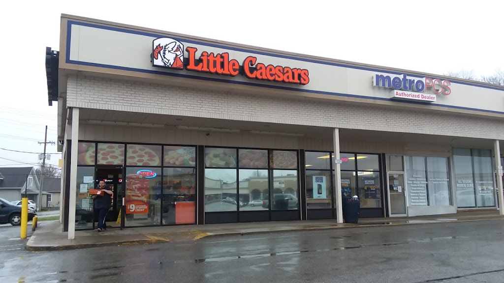 Little Caesars Pizza | 697 Harrisburg Pike, Columbus, OH 43223, USA | Phone: (614) 274-3939