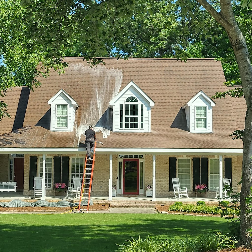 RDU Painting Services LLC | 1485 Atkins Rd, Fuquay-Varina, NC 27526, USA | Phone: (919) 518-5596