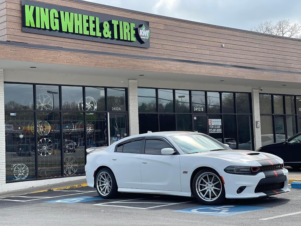 King Wheel & Tire | 701 N Saginaw Blvd, Saginaw, TX 76179 | Phone: (817) 900-8784