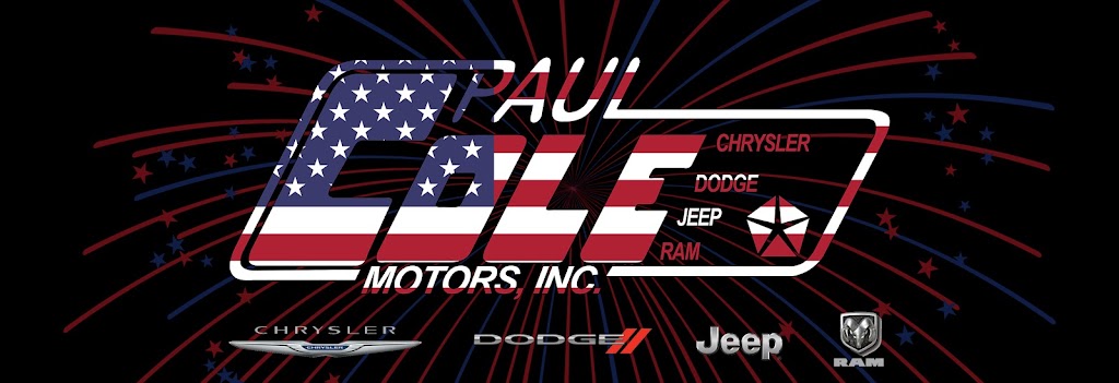 Paul Cole Motors Inc | 1621 N County Line St, Fostoria, OH 44830, USA | Phone: (419) 435-9211