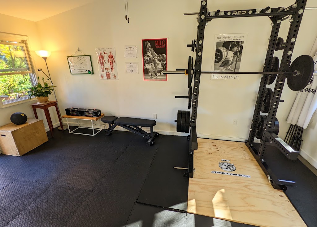 Naxos Strength & Conditioning | 1809 S Quincy St, Arlington, VA 22204, USA | Phone: (571) 344-5165