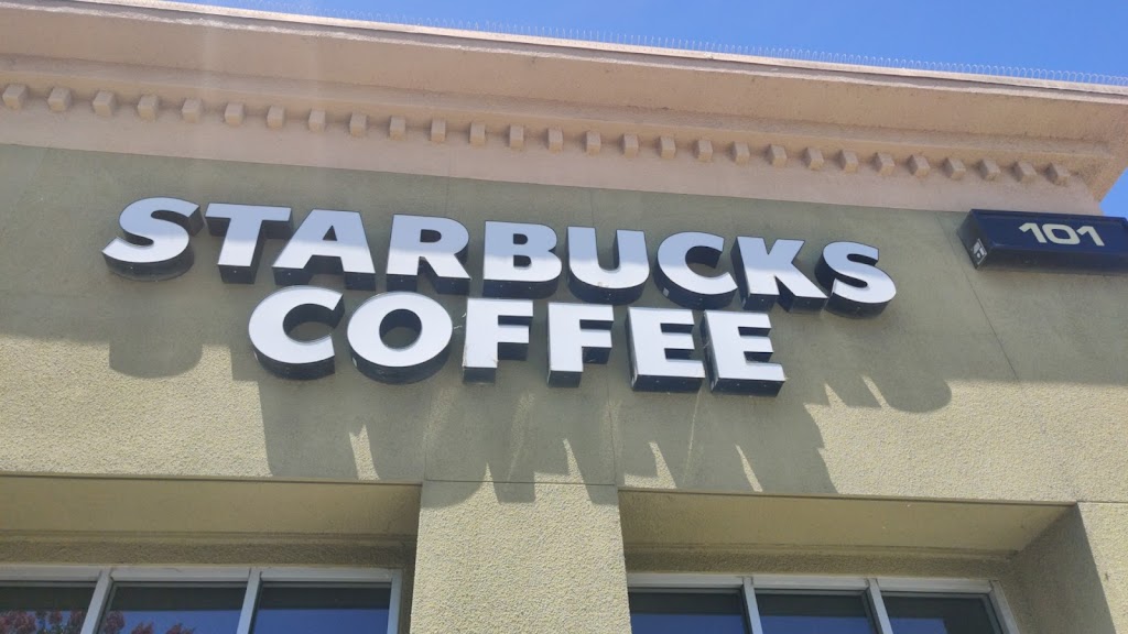 Starbucks | Marketplace, 101 W American Canyon Rd, American Canyon, CA 94503, USA | Phone: (707) 649-2067
