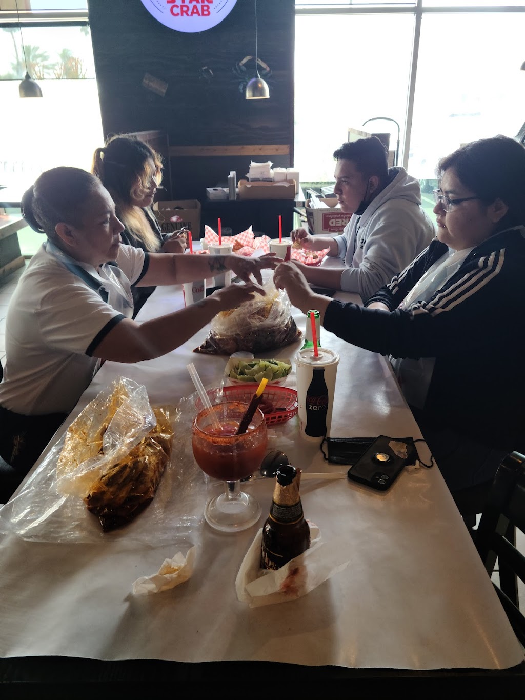 Star Crab | 8949 Washington Blvd, Pico Rivera, CA 90660, USA | Phone: (562) 463-0619