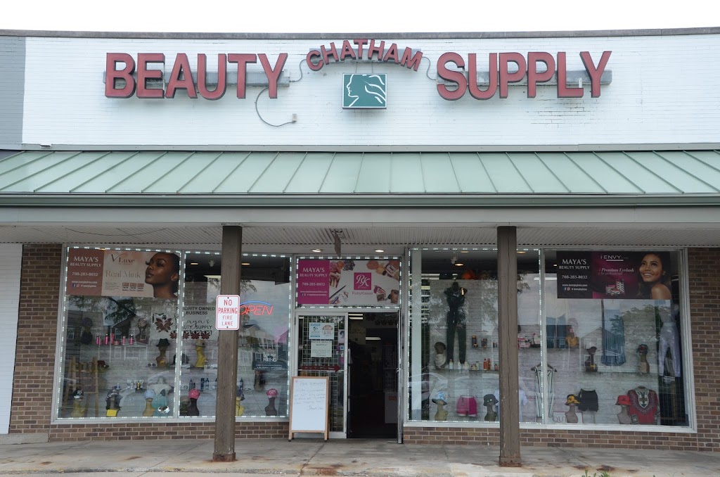 Mayas Beauty Supply | 294 Main St, Park Forest, IL 60466, USA | Phone: (708) 506-3189