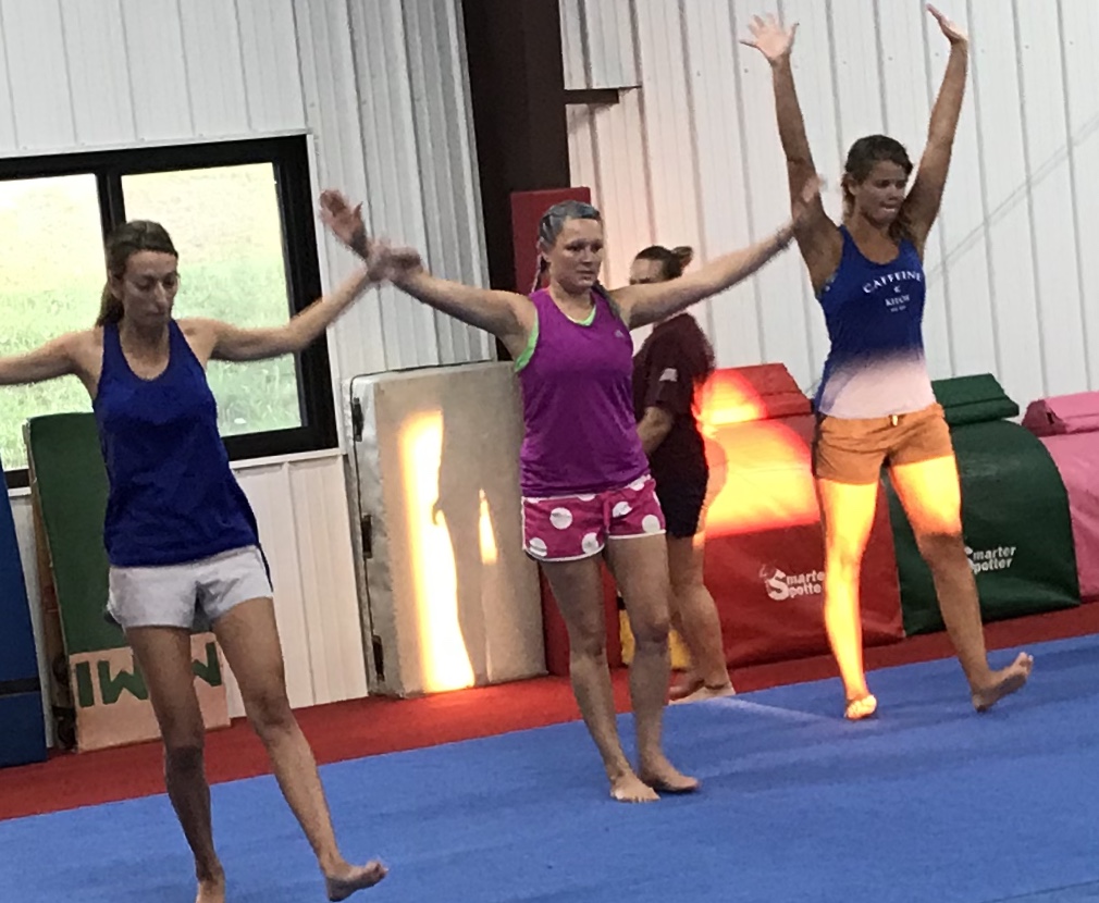 Competitive Edge Gymnastics | 168 Plum Ridge Rd, Taylorsville, KY 40071, USA | Phone: (502) 354-9108