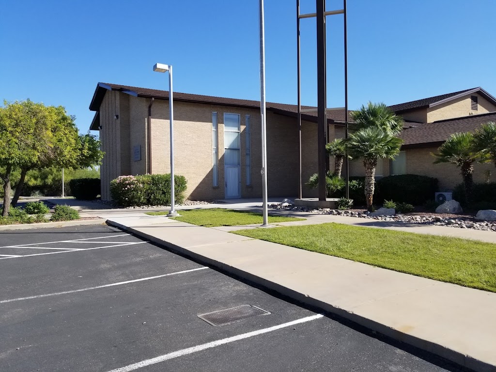 The Church of Jesus Christ of Latter-day Saints | 17699 S Camino De Las Quintas, Sahuarita, AZ 85629, USA | Phone: (520) 625-4104