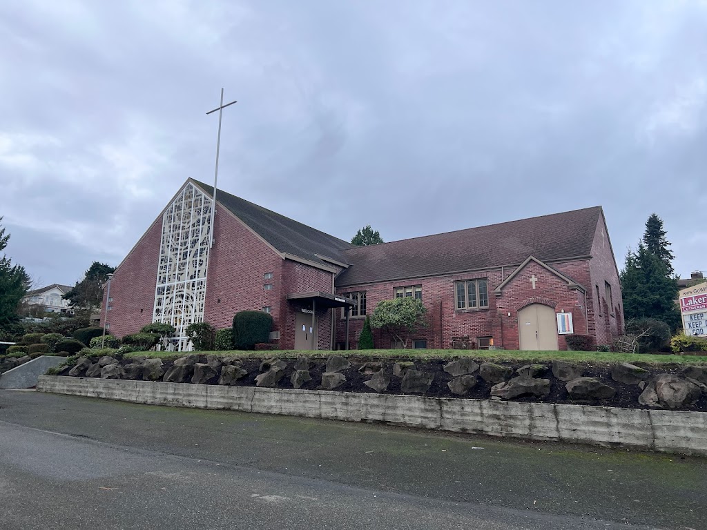 Lakeridge Lutheran Church | 7465 S 112th St, Seattle, WA 98178, USA | Phone: (206) 772-4729