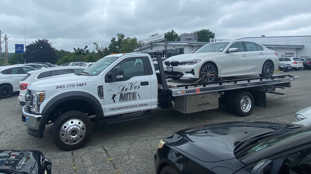 DeVos Auto And Towing | 19 Preston St, Middletown, NY 10940, USA | Phone: (845) 775-1423