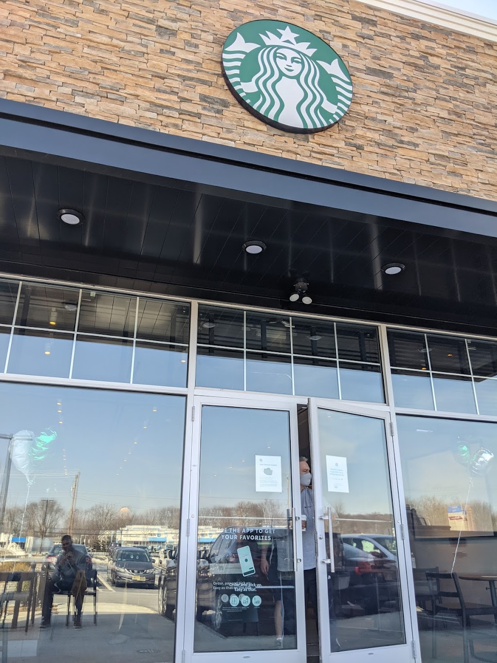 Starbucks | 395 County Rd 661, Rockaway Township, NJ 07866, USA | Phone: (973) 366-1752