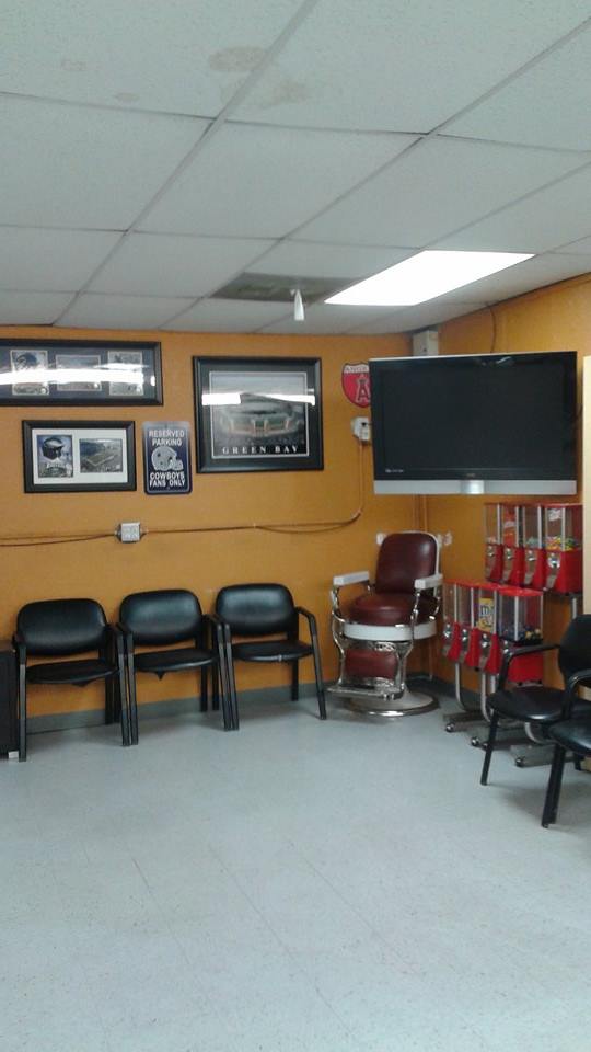 Sport Barber Shop | 14434 Valley Blvd, City of Industry, CA 91746 | Phone: (626) 624-7414