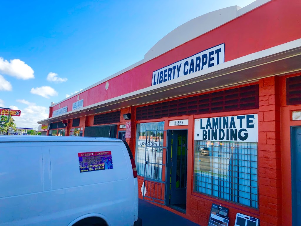 Liberty Carpet | 11667 NW 7th Ave, Miami, FL 33168, USA | Phone: (786) 368-9816