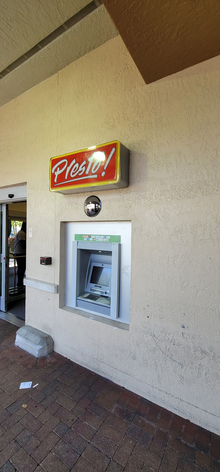 Presto! ATM at Publix Super Market | 3500 Davie Blvd, Fort Lauderdale, FL 33312, USA | Phone: (863) 688-1188
