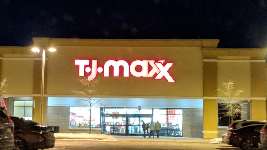 T.J. Maxx | 1160 W Sunset Dr, Waukesha, WI 53189, USA | Phone: (262) 513-9098