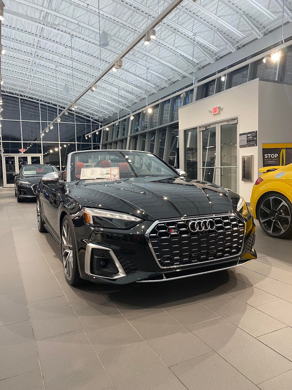 Audi Nyack | 127 NY-59, Nyack, NY 10960 | Phone: (845) 353-7300