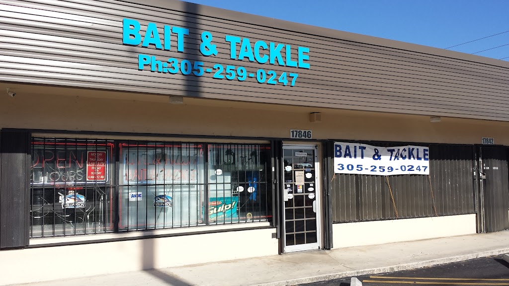 F & F Bait & Tackle | 17846 S Dixie Hwy, Miami, FL 33157 | Phone: (305) 259-0247