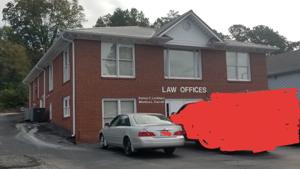 Lockhart & Carroll, Attorneys at Law | 1129 Forestdale Blvd, Birmingham, AL 35214 | Phone: (205) 798-8900