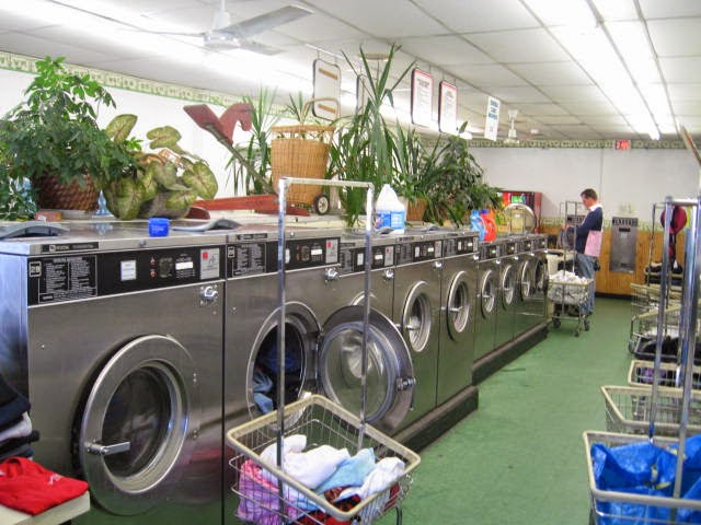 Village Launderette | 4 Mill Rd, Eastchester, NY 10709, USA | Phone: (914) 961-8024