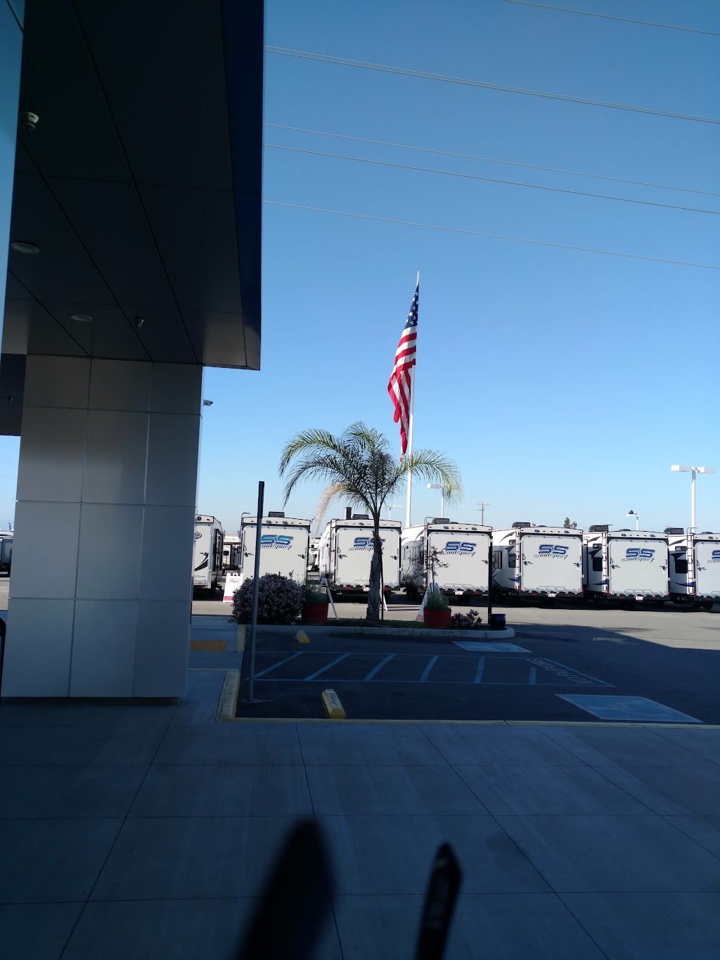 Barrys RV Outlet | 19637 Industry Pkwy Dr, Bakersfield, CA 93308, USA | Phone: (661) 247-4549