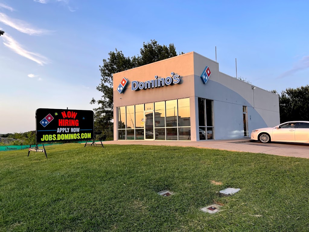 Dominos Pizza | 636 Boyd Rd, Azle, TX 76020, USA | Phone: (817) 444-1199