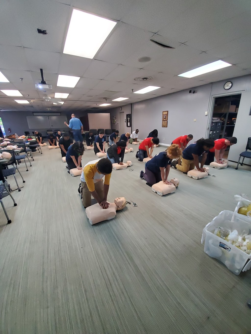 Maryland CPR Pros LLC | 3908 Norway Ln, Bowie, MD 20716 | Phone: (301) 531-5042