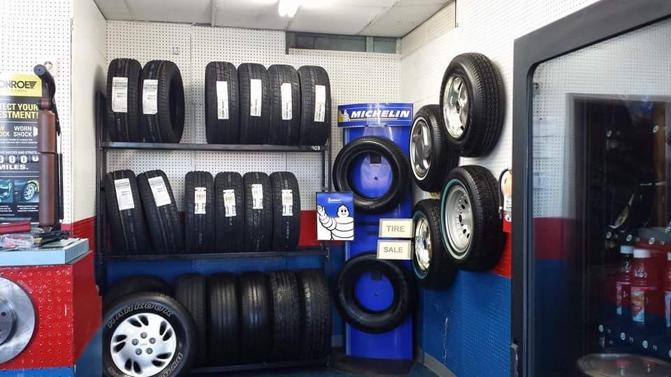 Nationwide Brake & Tire | 5220 Warrensville Center Rd, Cleveland, OH 44137, USA | Phone: (216) 662-3303