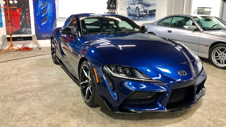 KS Detailing & Ceramic Coating | 99 Denton Ave, New Hyde Park, NY 11040, USA | Phone: (516) 260-0555