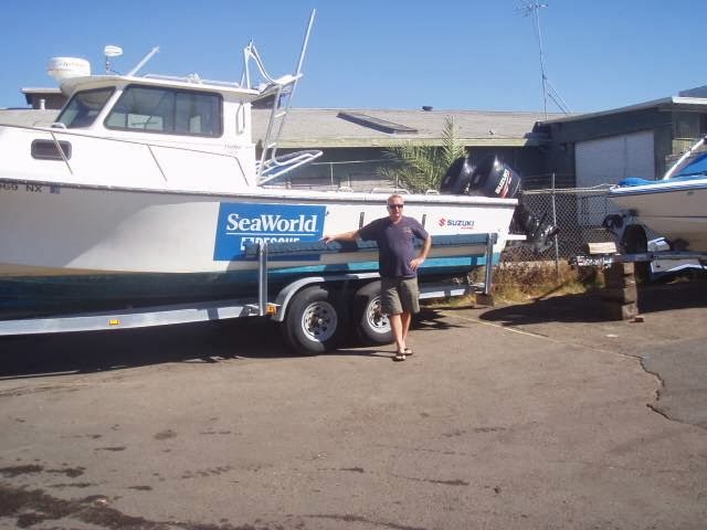 Affordable Marine Service | 1215 Beardsley St, San Diego, CA 92113, USA | Phone: (619) 578-5979