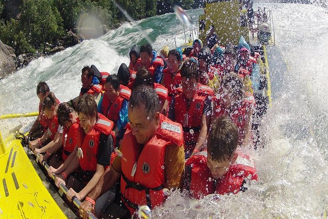 Whirlpool Jet Boat Tours | 61 Melville St, Niagara-on-the-Lake, ON L0S 1J0, Canada | Phone: (905) 468-4800