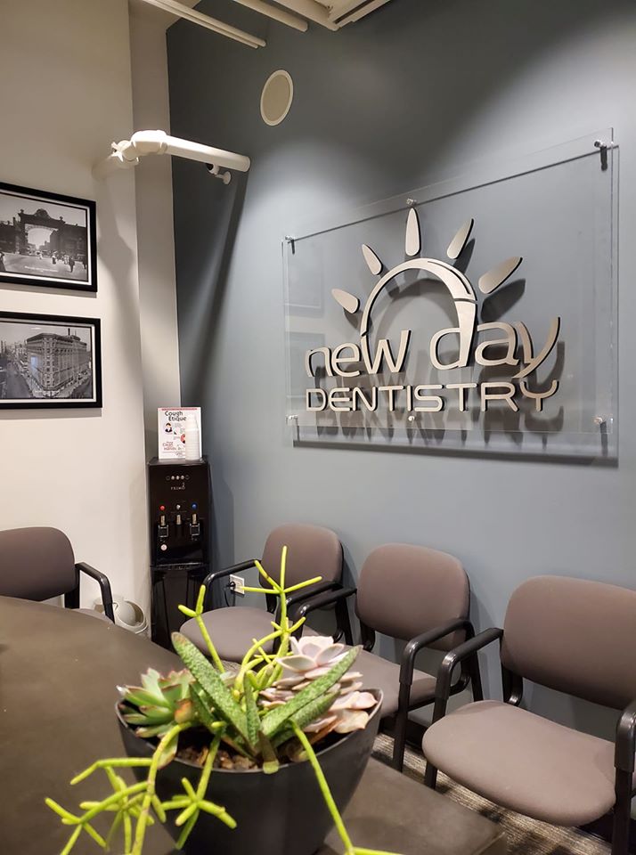 New Day Dentistry Denver | Dr. Morgan Greve, DDS | 850 E Harvard Ave #375, Denver, CO 80210, USA | Phone: (303) 733-0138