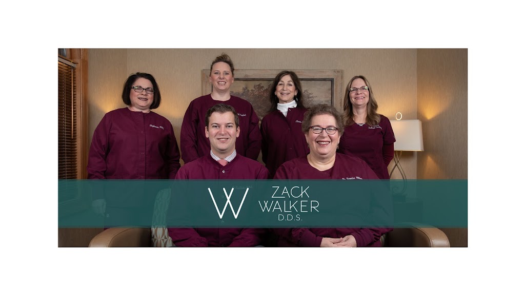 Zack Walker DDS | 428 W Mountain St, Kernersville, NC 27284, USA | Phone: (336) 993-3727