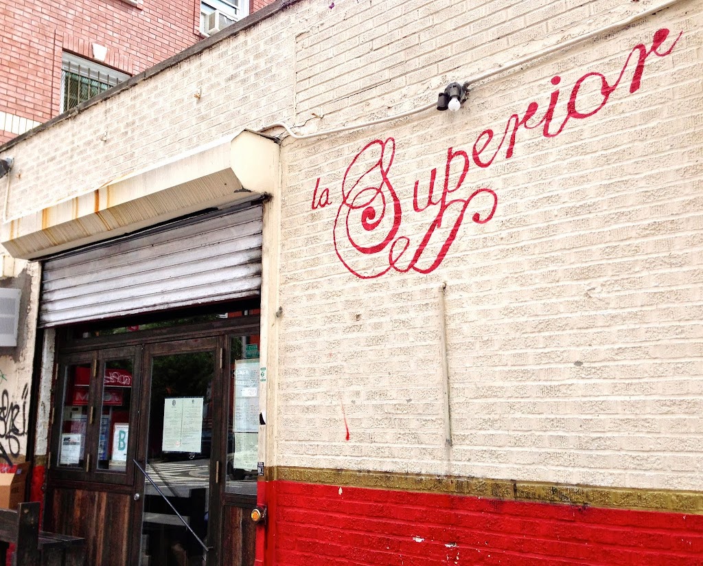 La Superior | 295 Berry St, Brooklyn, NY 11249, USA | Phone: (718) 388-5988