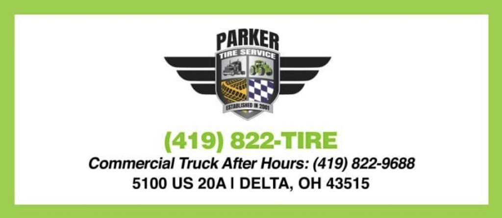 Parker National Tire | 5100 US-20 ALT, Delta, OH 43515, USA | Phone: (419) 822-0434