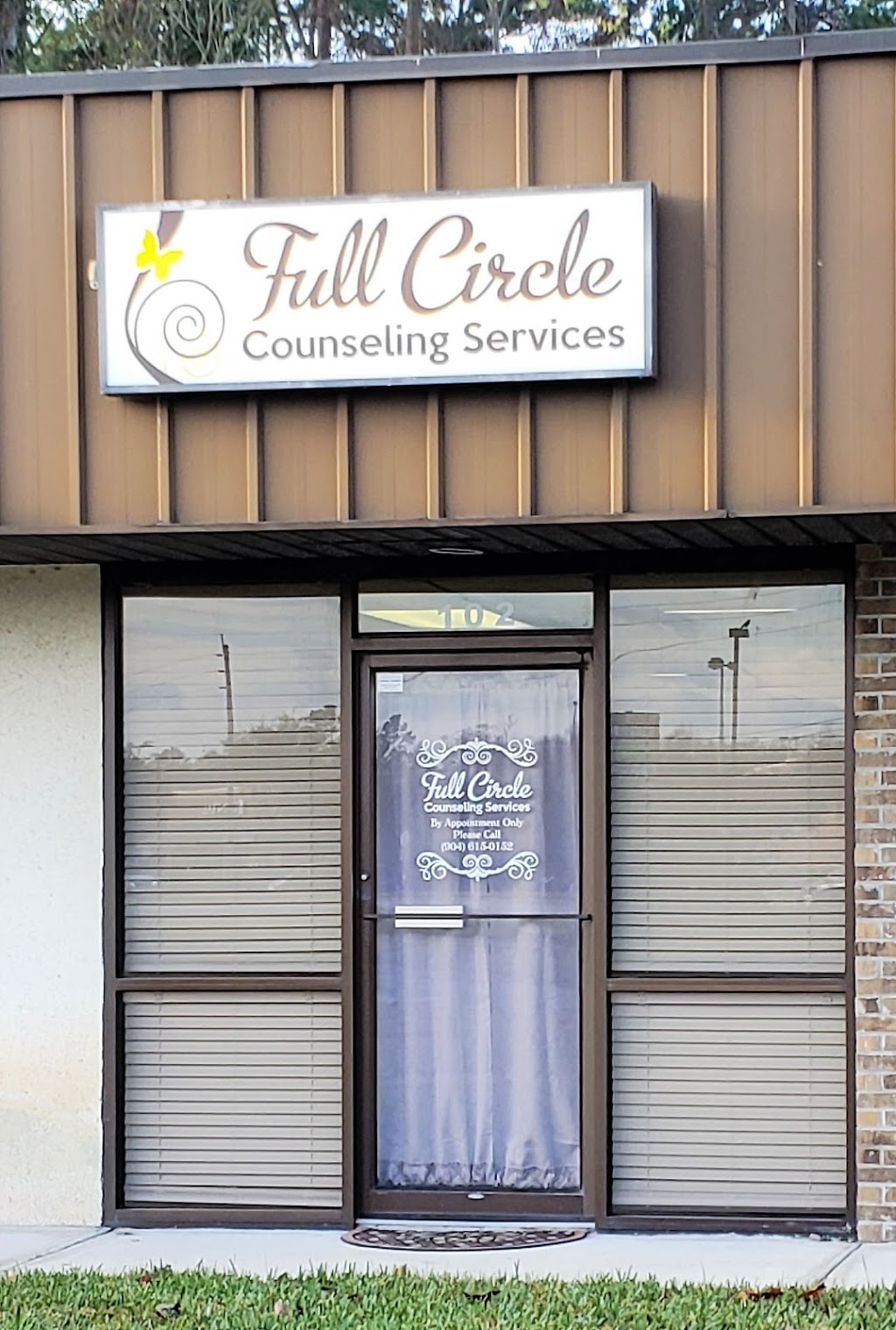 Full Circle Counseling Services, LLC | 2575 County Rd 220 STE 102, Middleburg, FL 32068, USA | Phone: (904) 615-0152
