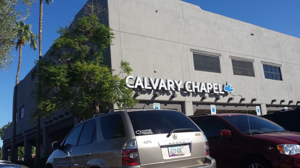 Calvary Chapel Saving Grace Mesa | 925 S Gilbert Rd, Mesa, AZ 85204, USA | Phone: (480) 678-7662