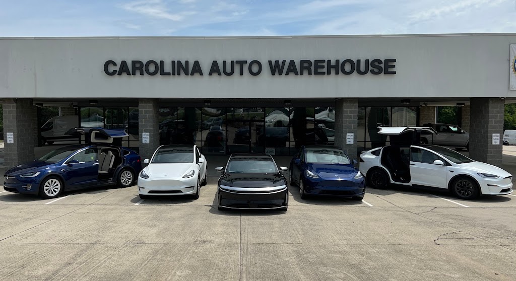 Carolina Auto Warehouse | 288 Concord Pkwy N, Concord, NC 28027, USA | Phone: (704) 260-5499
