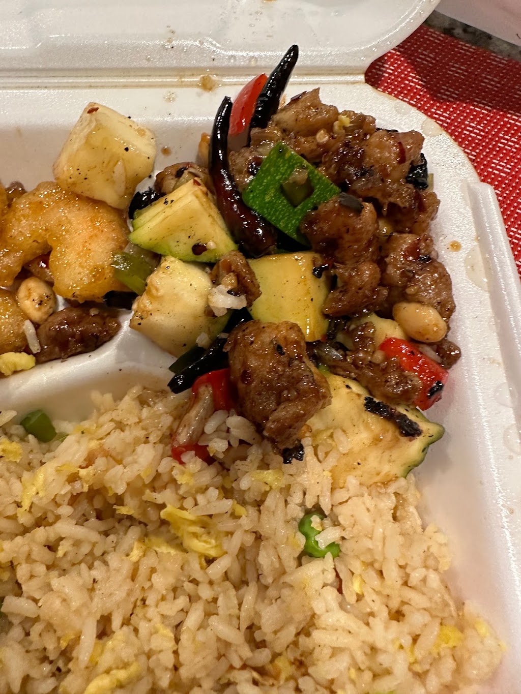 Panda Express | 450 Jim Wright Fwy, White Settlement, TX 76108, USA | Phone: (817) 935-0073