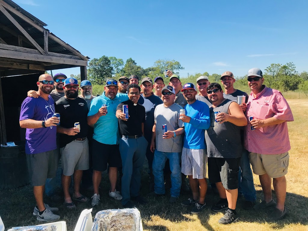 St Marys Catholic Church Rectory | 1201 N St Marys St, Stockdale, TX 78160, USA | Phone: (830) 996-3415