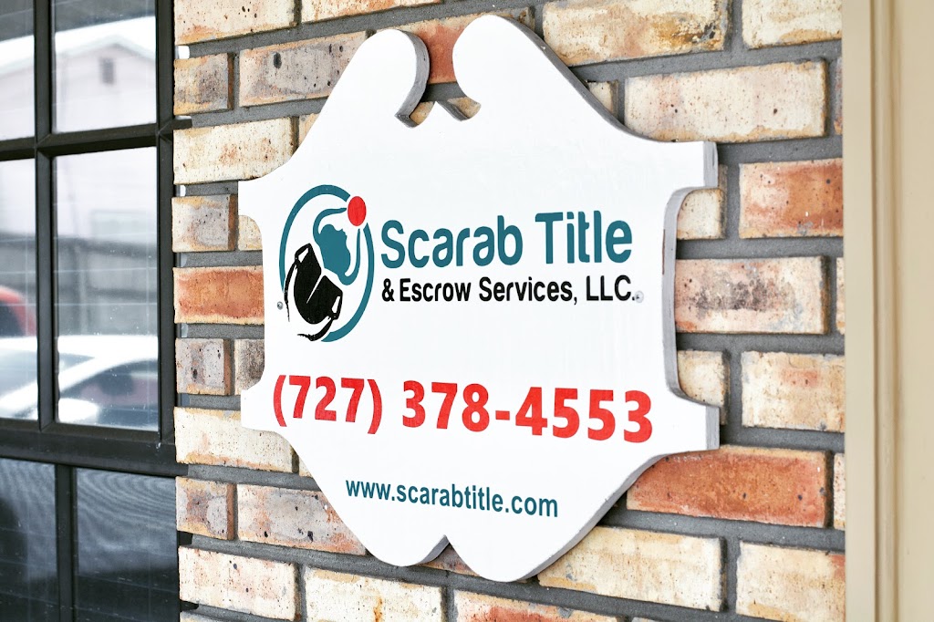 Scarab Title & Escrow Services LLC | 11307 Little Rd, Port Richey, FL 34654, USA | Phone: (727) 378-4553