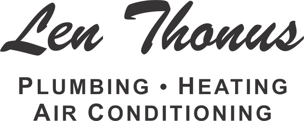 Len Thonus Plumbing, Heating, And Air Conditioning | 113 Cedar Hill Ave, Mahwah, NJ 07430, USA | Phone: (201) 529-2525