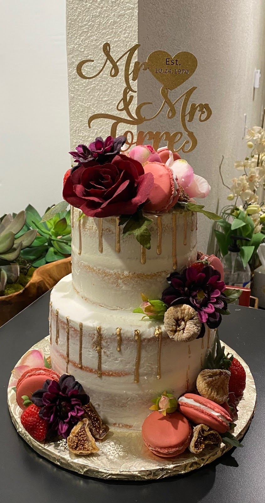 Creative Cakes by Monica | 3200 E Hwy 199, Springtown, TX 76082, USA | Phone: (817) 233-5408