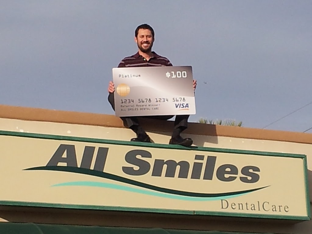 All Smiles Dental Care - Phoenix | 4726 E Thomas Rd, Phoenix, AZ 85018 | Phone: (602) 960-9130