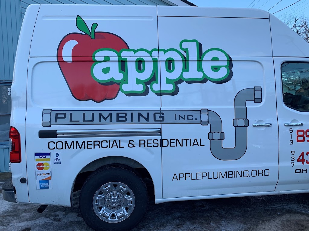 Apple Plumbing, Inc. | 141 North St, Waynesville, OH 45068, USA | Phone: (513) 897-2753