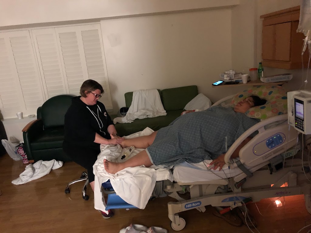 The Inked Doula | 1824 Pebblebrook Ln, Sherman, TX 75092, USA | Phone: (469) 441-9055