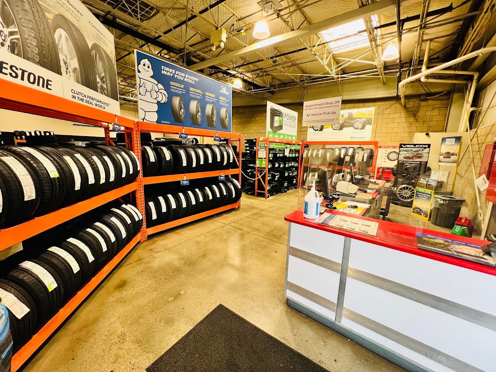 Costco Tire Center | 1051 W Burbank Blvd, Burbank, CA 91506, USA | Phone: (818) 557-3789